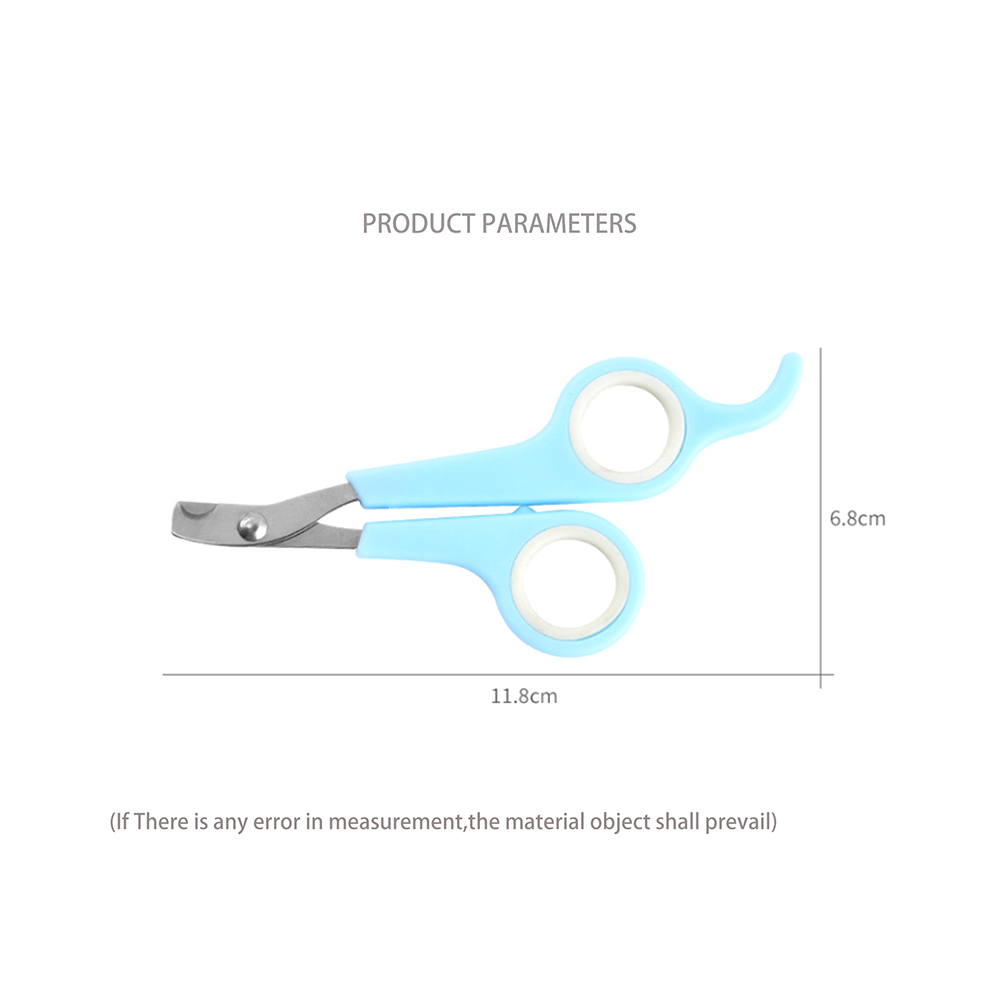 กรรไกรตัดเล็บสัตว์เลี้ยง กรรไกรตัดเล็บ